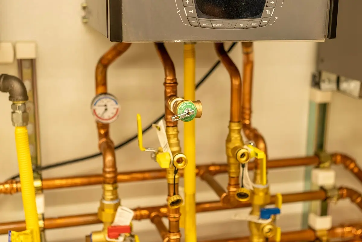 Licensed technician providing Sewer Cleanout for a homeowner in Bealeton