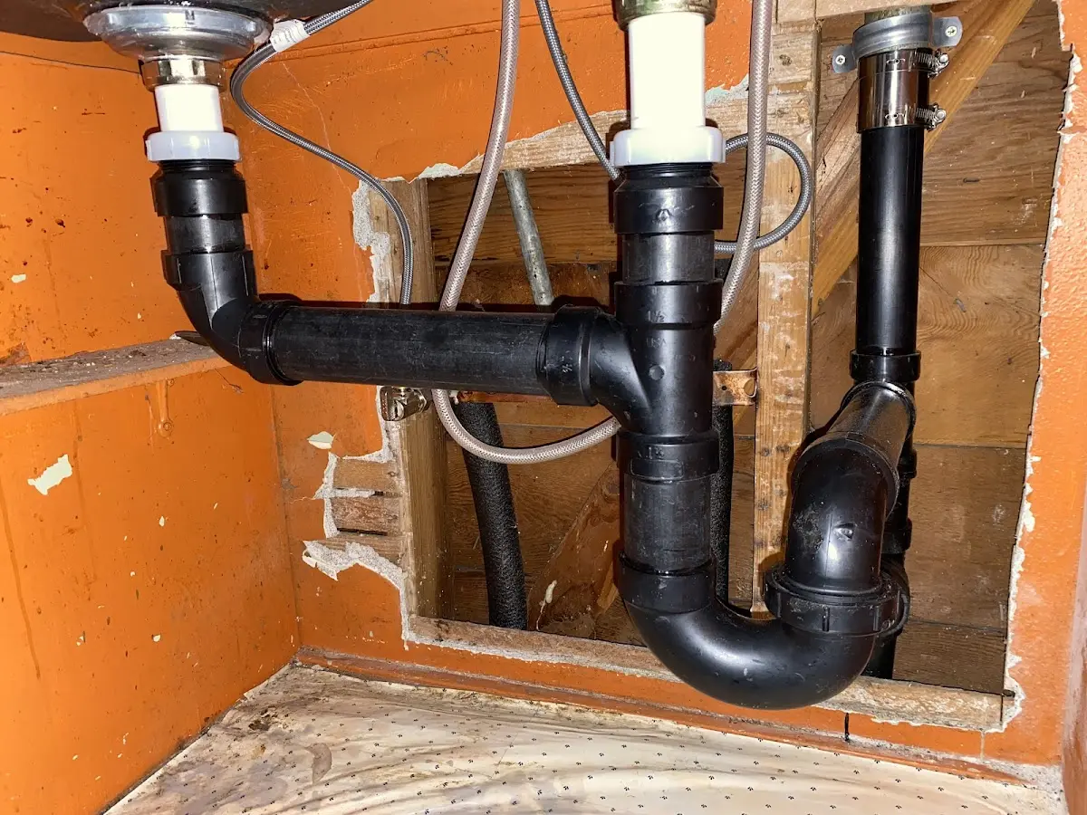 Professional Pipe Bursting equipment and tools on the job in Bealeton